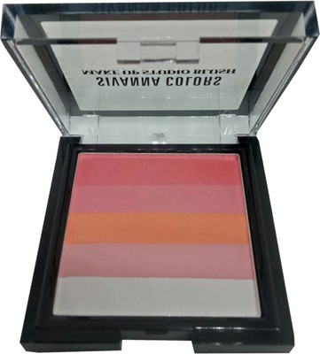 

Sivanna Colors Makeup Studio Blush(Multi)