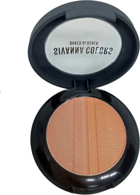 

Sivanna Colors Baked Blush(Multi)