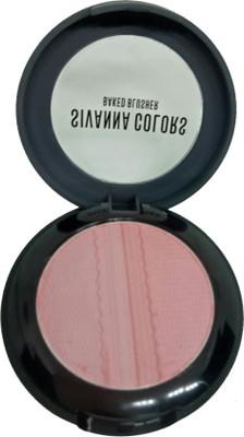 

Sivanna Colors Baked Blusher(Multi)
