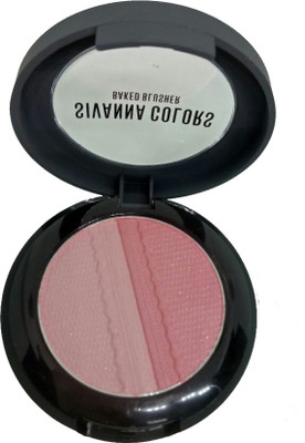 

Sivanna Colors Baked Blusher For All Skin Type(Multi)