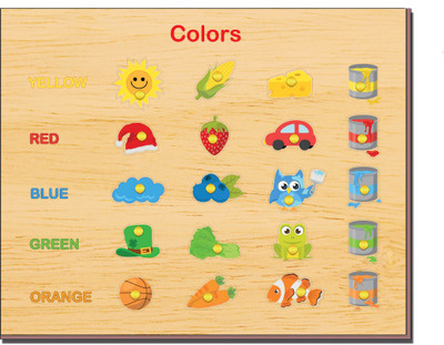

Tomafo Colors Board Game