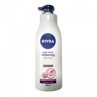 

Nivea Whitening Even Tone UV Protect Body Lotion(400 ml)