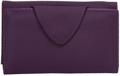 

Aliado Casual Purple Clutch