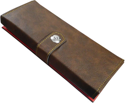 

SN LOUIS Formal Brown Clutch