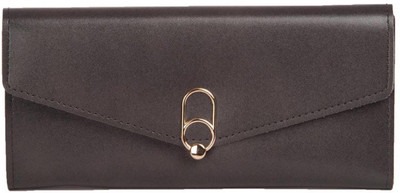 

Aliado Casual Grey Clutch