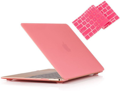 

iFyx Plastic Hard Case Cover for MacBook 12 Inch with Retina Display A1534 Combo Set