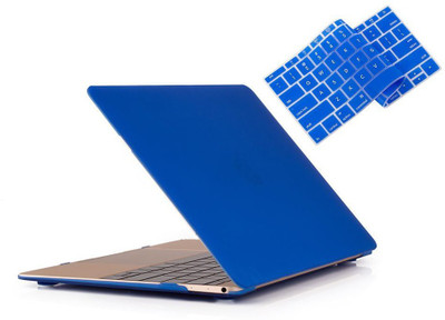 

iFyx Plastic Hard Case Cover for MacBook 12 Inch with Retina Display A1534 Combo Set