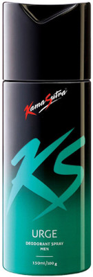 

KamaSutra Urge Deodornt Spray 150ML Deodorant Spray - For Men(150 ml)