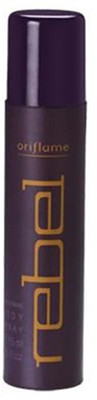 

Oriflame Sweden Rebel Body Spray - 75 ml Body Spray - For Men(75 ml)