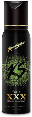 

KamaSutra XXX Perfume Body Spray 120ML Perfume Body Spray - For Men(120 ml)