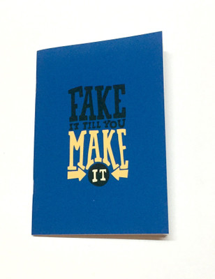 

macro A6 Notebook(DESIGNER, Blue)