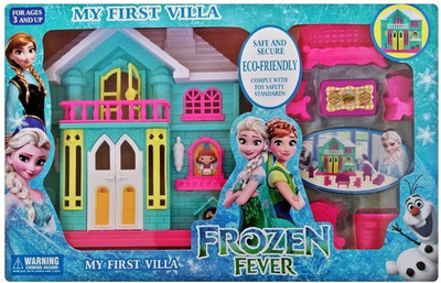 

Asa Products Doll house(Multicolor)