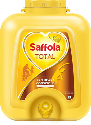 

Saffola Total Blended Oil 15 L
