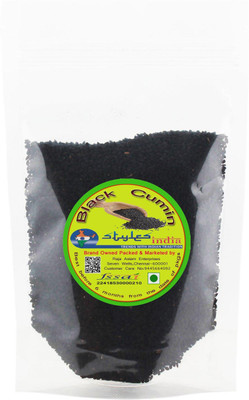 

Stylesindia Black Cumin Seeds(250 g)