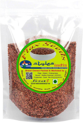 

Stylesindia Golden Flax Seeds(500 g)