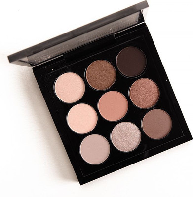 

Beauty Treats Eyeshadow Palette 9 Colors 0.8 g(Multi color)