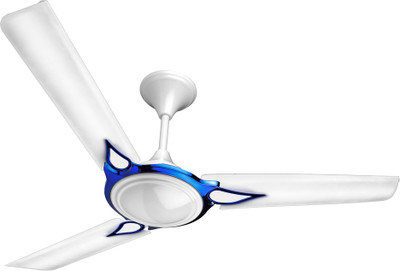 

Zodin Aviator Blue White 3 Blade Ceiling Fan(Blue, White, Pack of 1)
