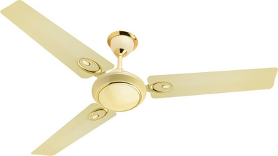 

Zodin Cruiser Ivory 3 Blade Ceiling Fan(Ivory, Pack of 1)