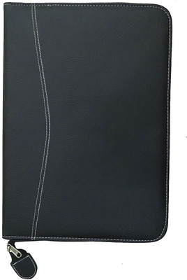 

Furious3D FAUX LEATHER EXECUTE DOCUMENT/FILE FOLDER(Set Of 1, Black)