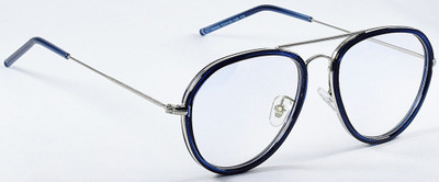 

Azmani Full Rim Aviator Frame(52 mm