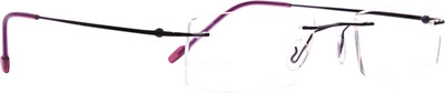

Redex Rimless Rectangle Frame(50 mm