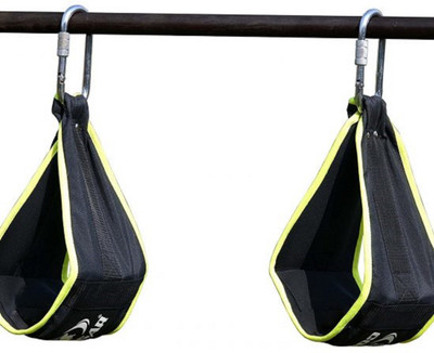 

Cougar SKU# AB-917 Hand Grip/Fitness Grip(Black)