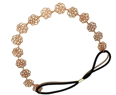 

Habors JFBOD0120 Hair Chain(Gold)