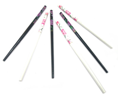 

OBEROI TR-012 Bun Stick(Multicolor)