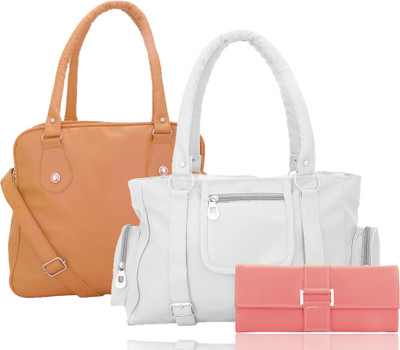 

Lady bar Hand-held Bag(Multicolor)