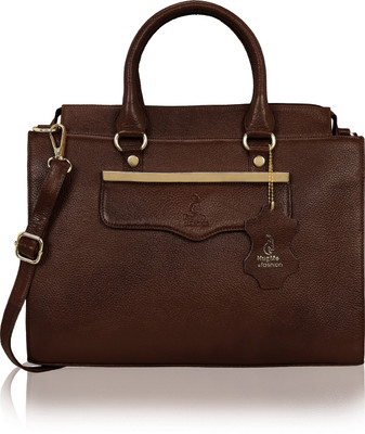 

HugMe.fashion Messenger Bag(Brown)