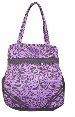 

JG Shoppe Shoulder Bag(Purple)