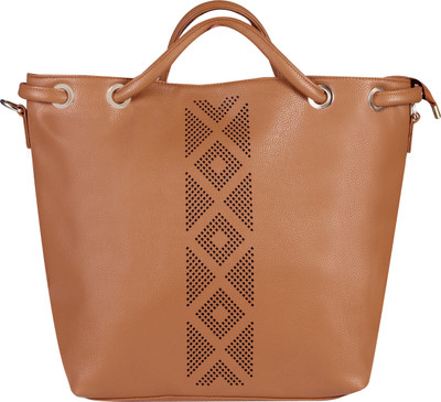 

Abozzo Messenger Bag(Brown)
