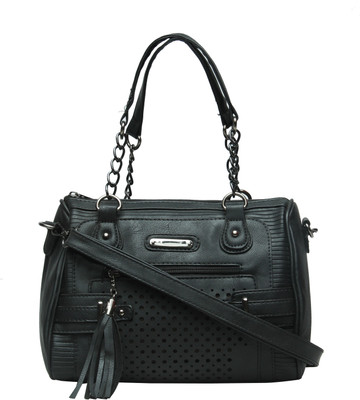 

Shopharp Messenger Bag(Black)