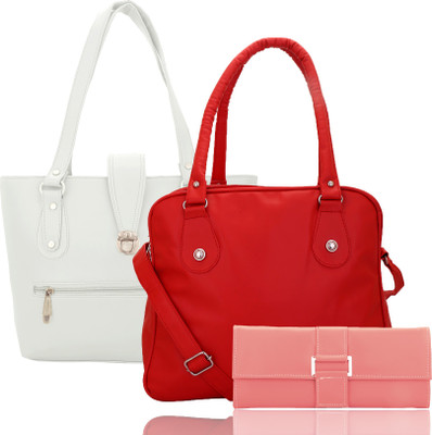 

Lady bar Hand-held Bag(Multicolor)