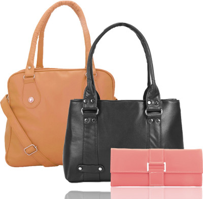 

Lady bar Hand-held Bag(Multicolor)
