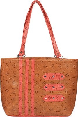 

Rajni Fashion Shoulder Bag(Brown)