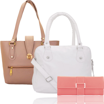 

Lady bar Hand-held Bag(Multicolor)