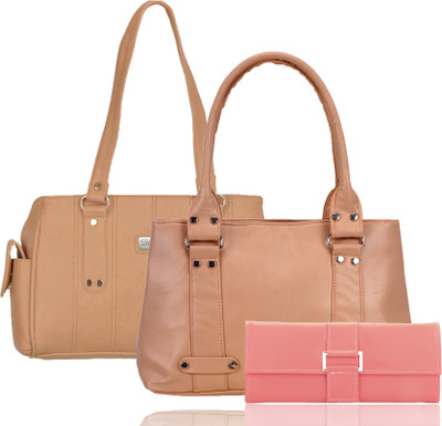 

Lady bar Hand-held Bag(Multicolor)