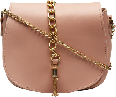 

Shopharp Messenger Bag(Pink)
