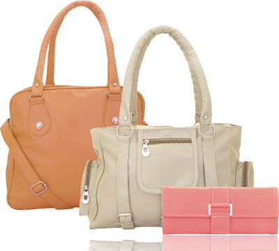 

Lady bar Hand-held Bag(Multicolor)
