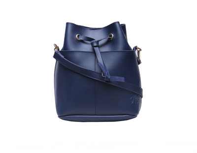Shopharp Messenger Bag(Blue)