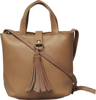 

Shopharp Messenger Bag(Beige)