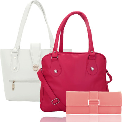 

Lady bar Hand-held Bag(Multicolor)