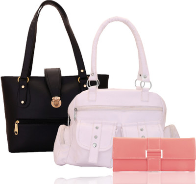 

Lady bar Hand-held Bag(Multicolor)