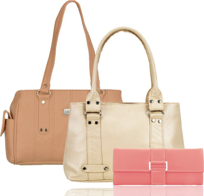 

Lady bar Hand-held Bag(Multicolor)