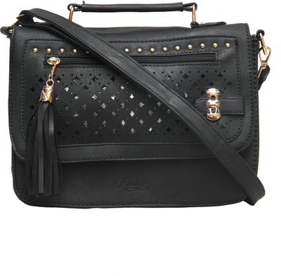 

Shopharp Messenger Bag(Black)