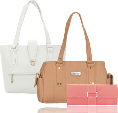 

Lady bar Hand-held Bag(Multicolor)