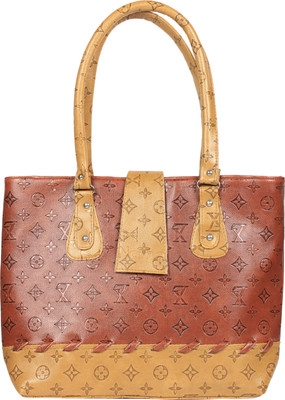 

Rajni Fashion Shoulder Bag(Brown, Tan)