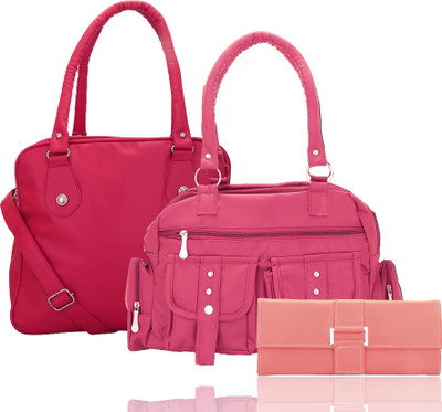 

Lady bar Hand-held Bag(Multicolor)