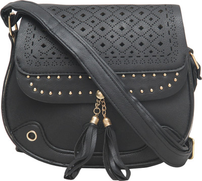 

Shopharp Messenger Bag(Black)